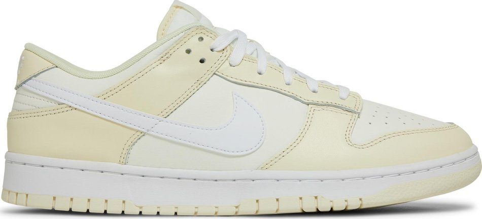 Dunk Low  Coconut Milk  DJ6188-100 - Sneaker Replica Workshop