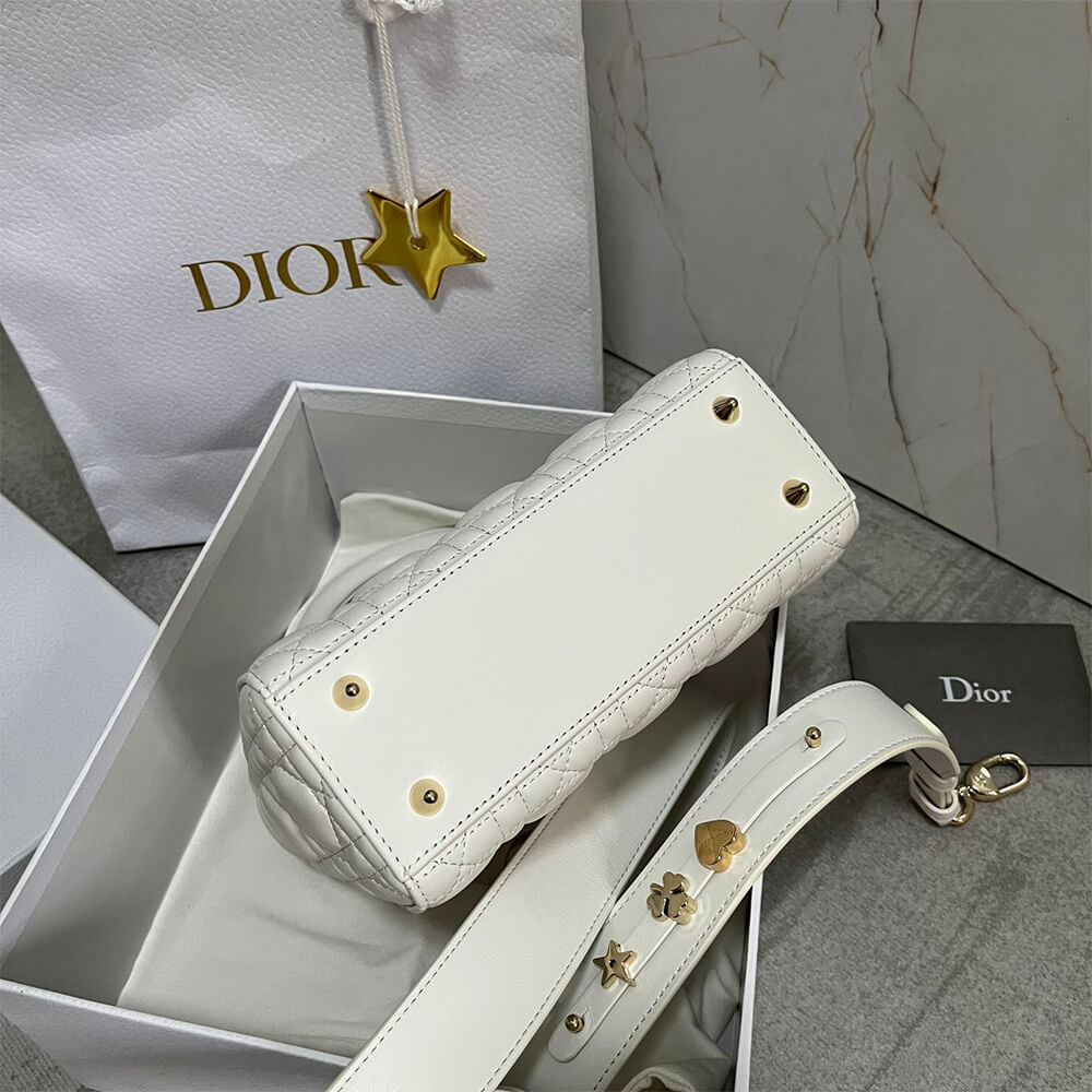 SMALL LADY DIOR MY ABCDIOR BAG - Top Club