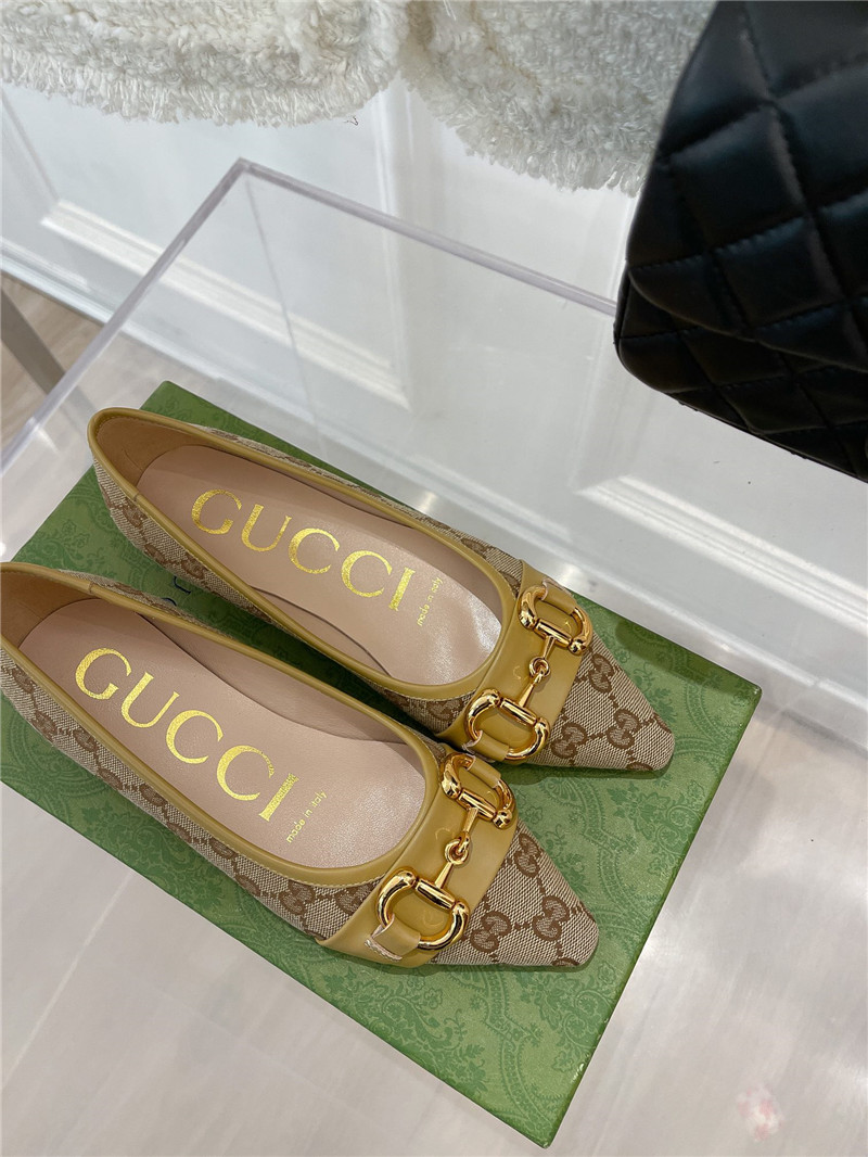 gucci classic horsebit flats - Sneaker Replica Workshop