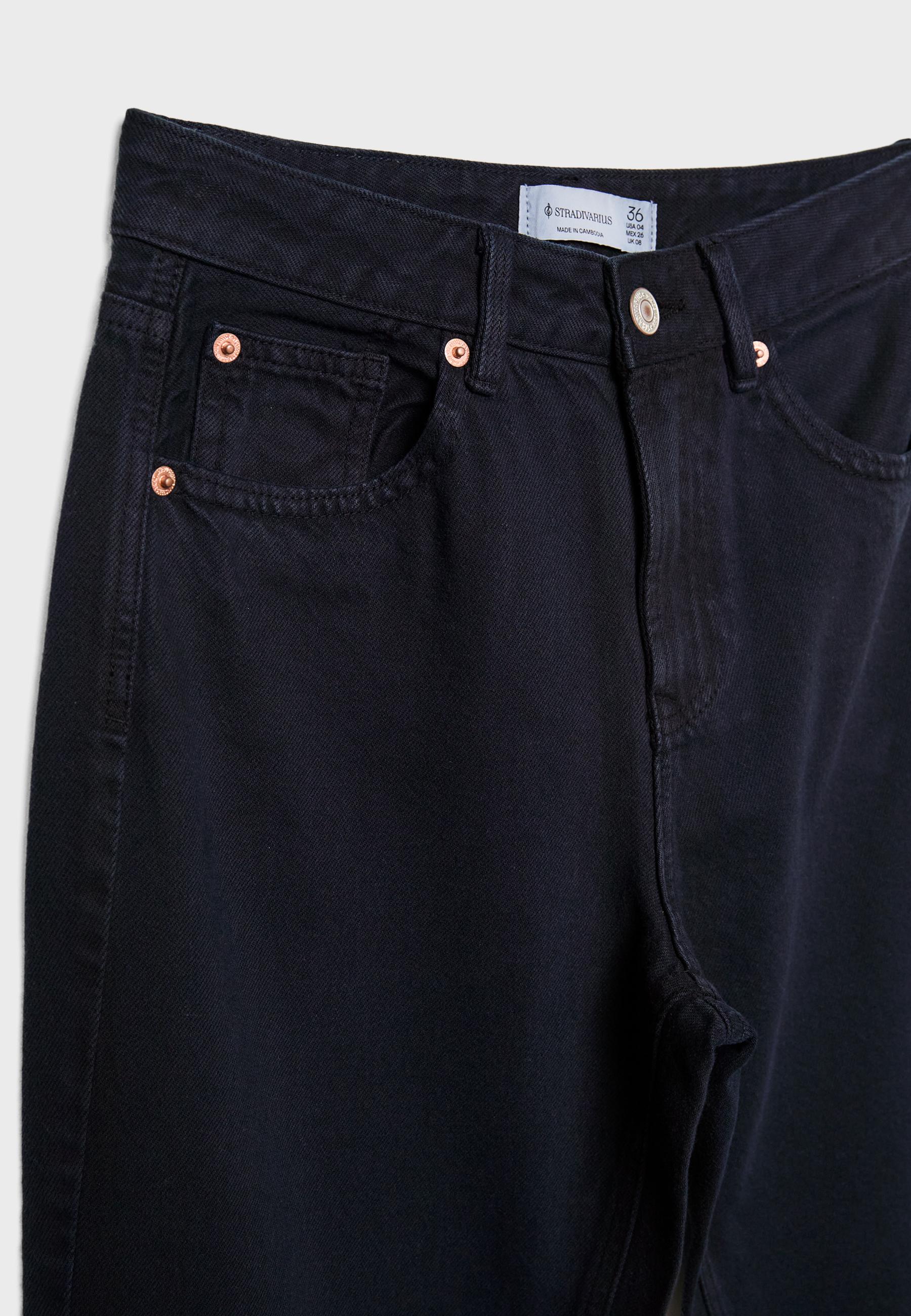 D92 STRAIGHT WIDE-LEG JEANS