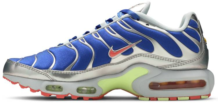 Air Max Plus  Ultraman  CU4819-400 - Sneaker Replica Workshop