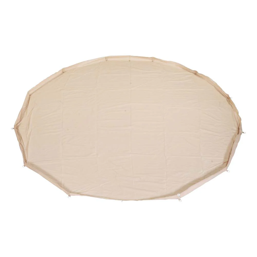 PVC floor for tent Hosa Lakota 5 sand