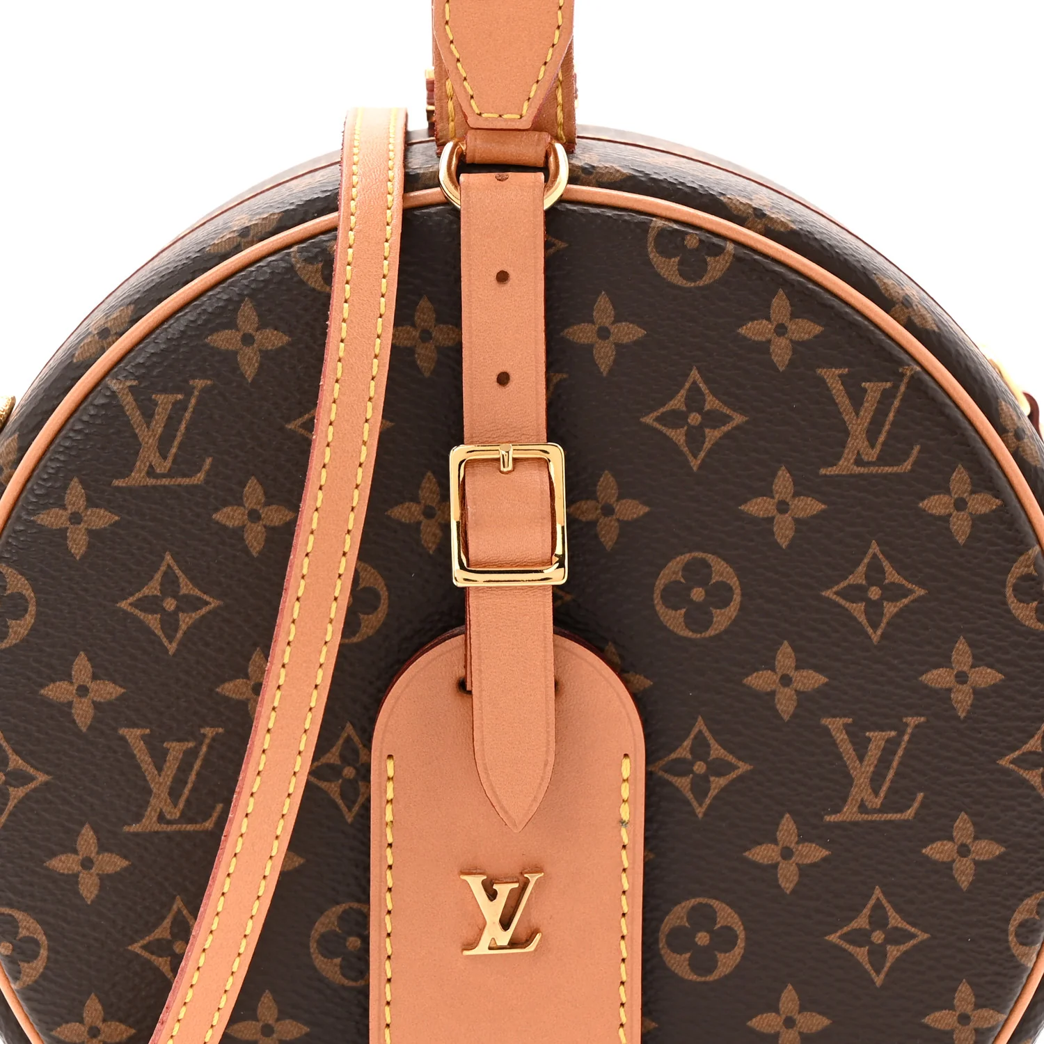 Monogram Petite Boite Chapeau - Top Club