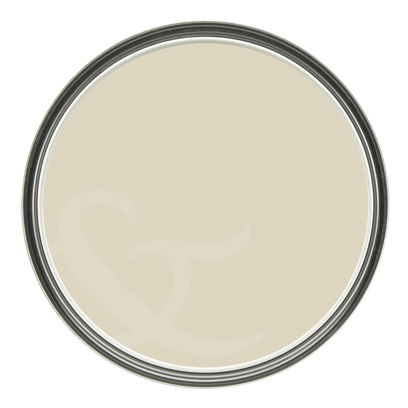 Graham & Brown matte muurverf Taupe Twist - afneembaar Graham & Brown  Taupe Twist  Matte Muurverf Afneembaar  4L