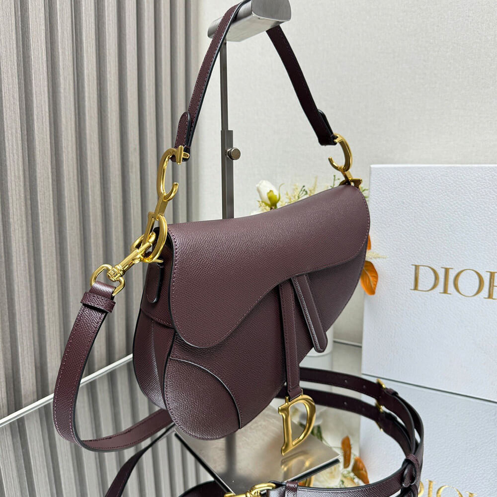Dior Saddle Bag with Strap - Top Club