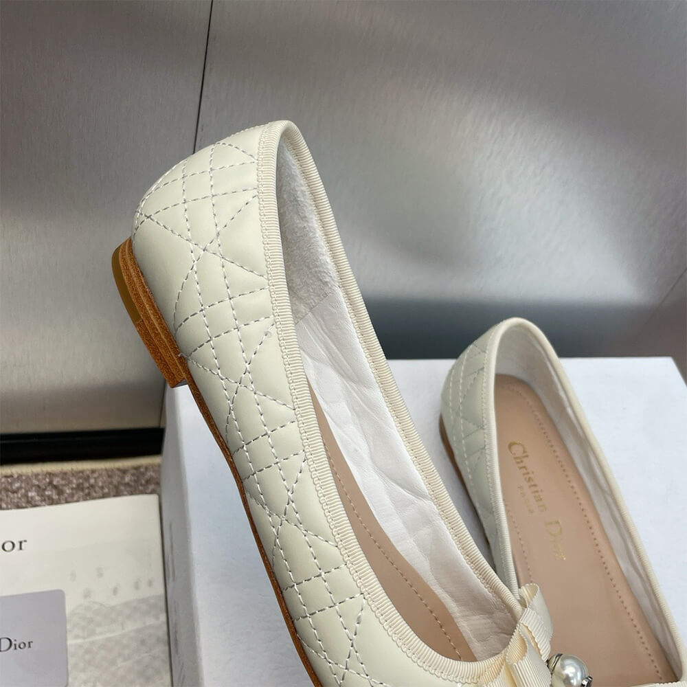Dior Ballet Flat - Top Club