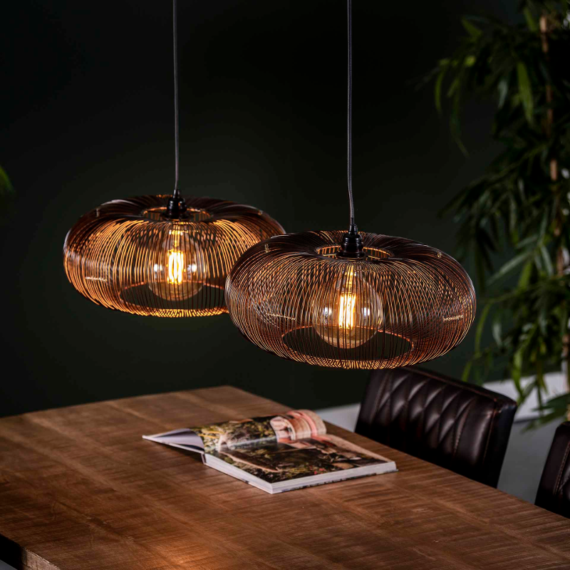 Hanglamp Chichester 4 Lichts