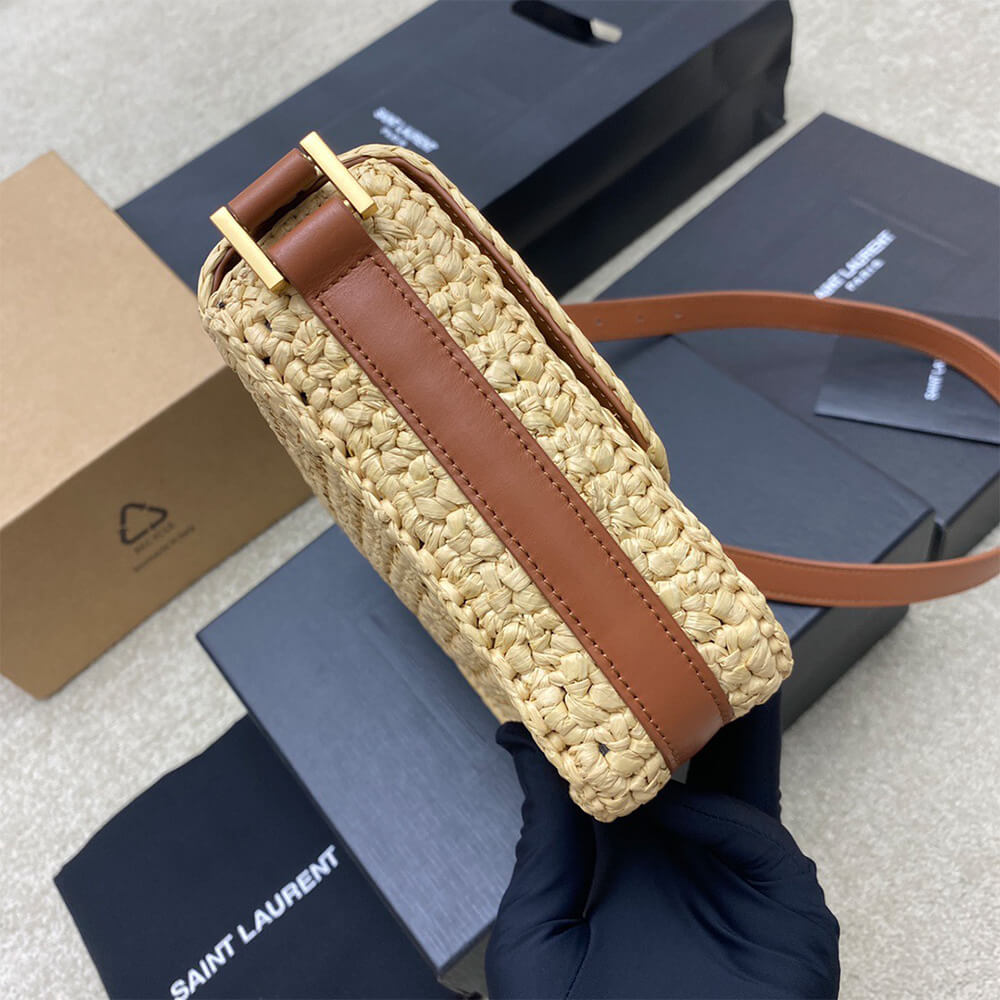 YSL SOLFERINO MEDIUM SATCHEL(HIGH-END GRADE) - Top Club