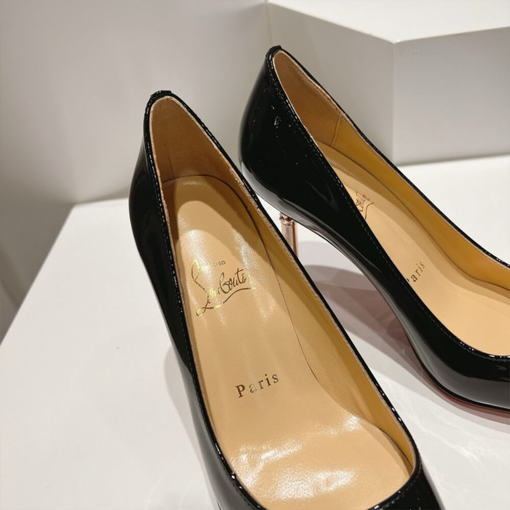 Christian Louboutin Scepter(85mm) - Top Club