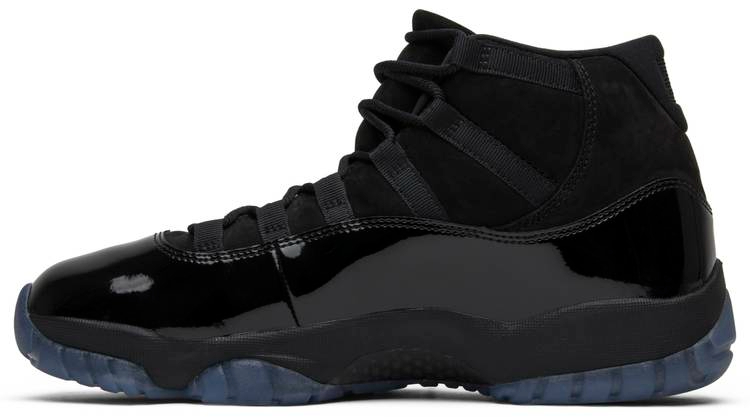Air Jordan 11 Retro  Cap and Gown  378037-005 - Sneaker Replica Workshop