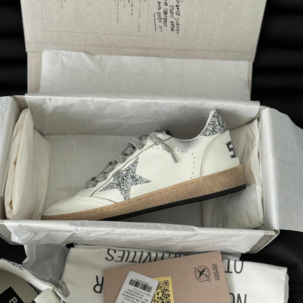Golden Goose Super-Star Sneakers - Top Club