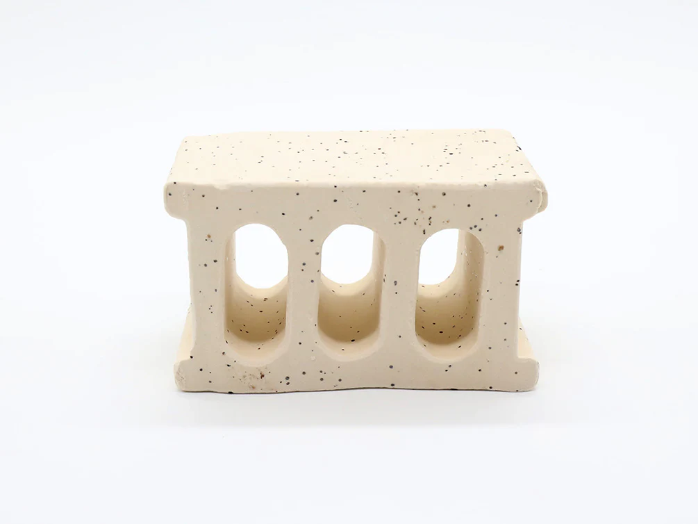 Ceramic Breeder Brick