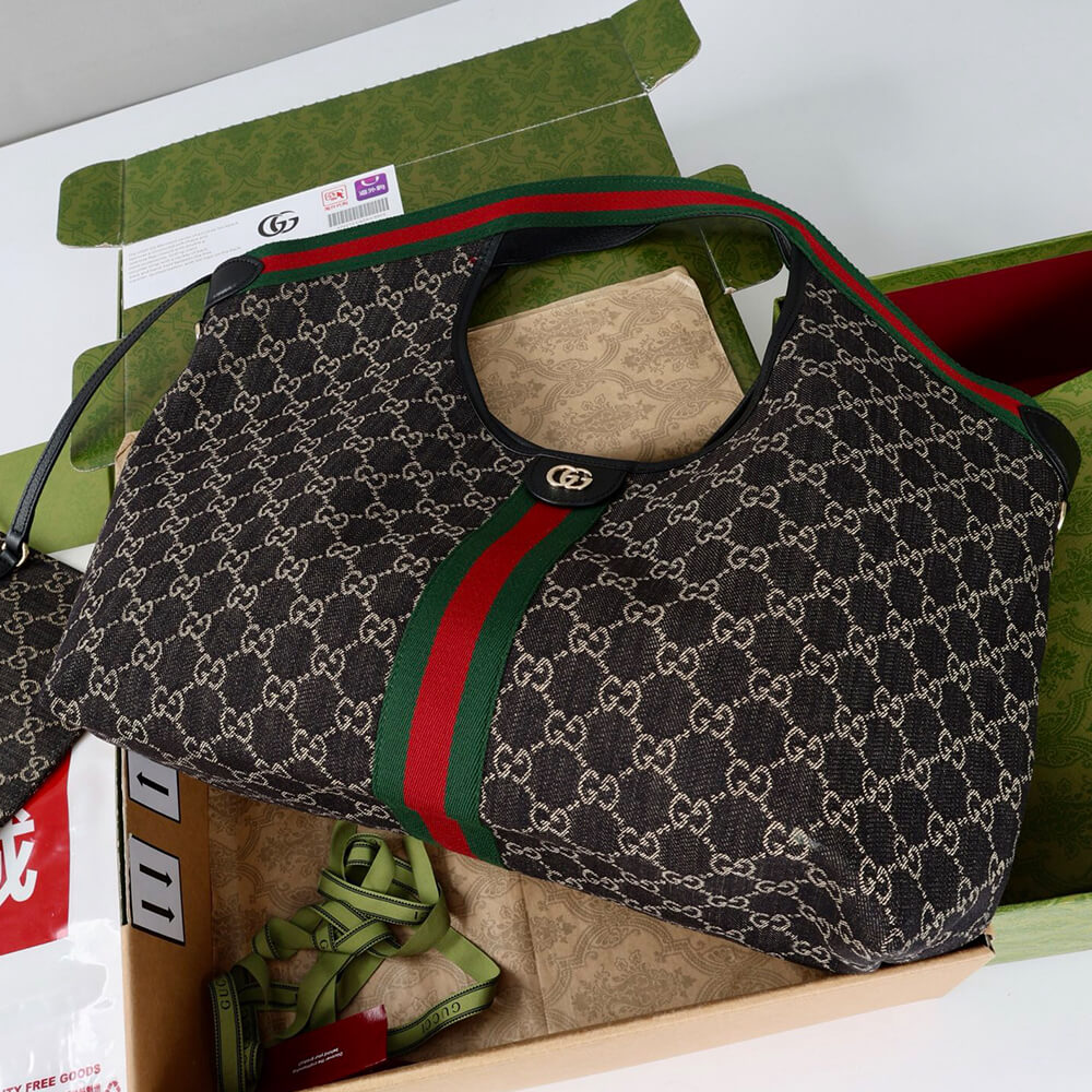 Gucci Giglio large tote bag - Top Club