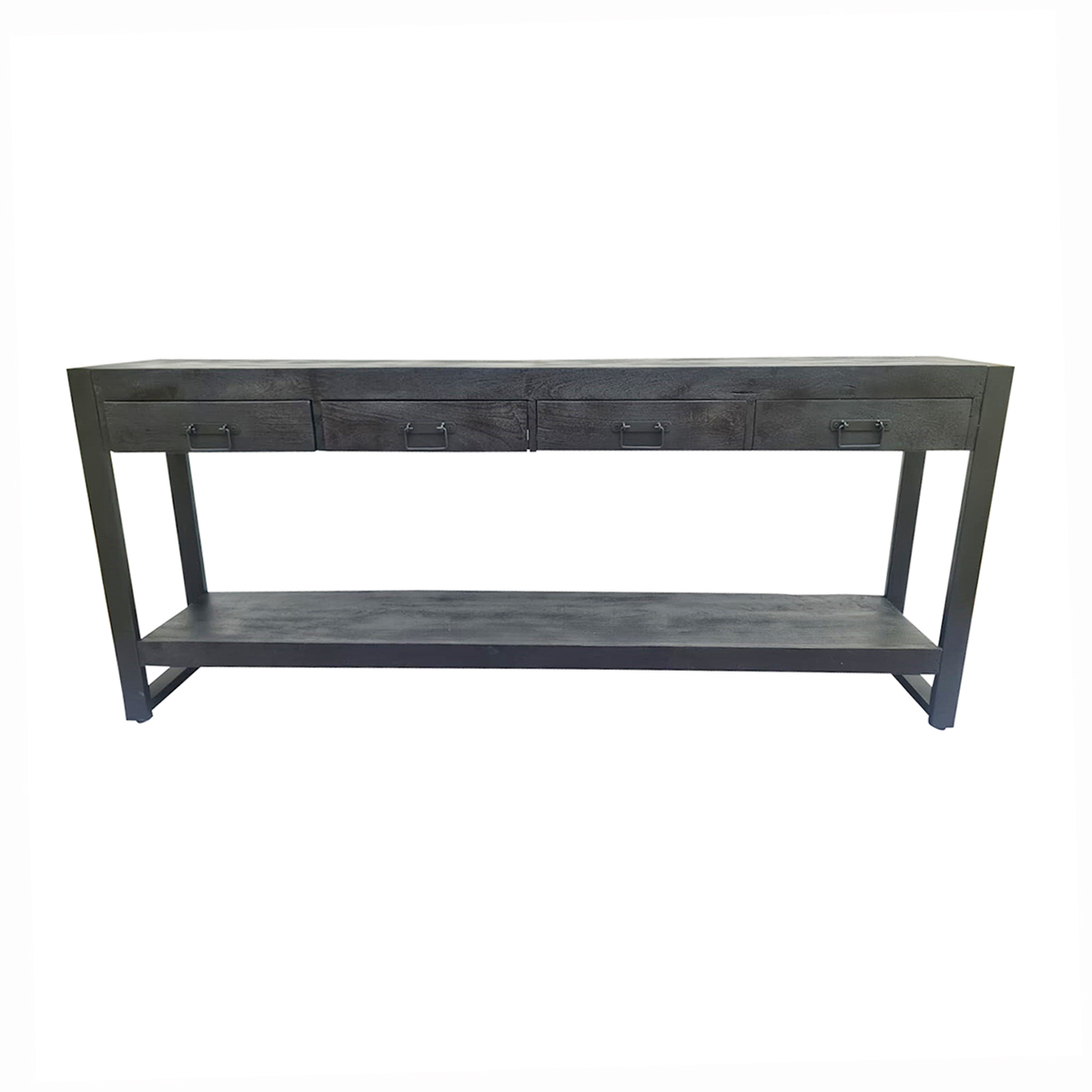 Sidetable Eems zwart 180