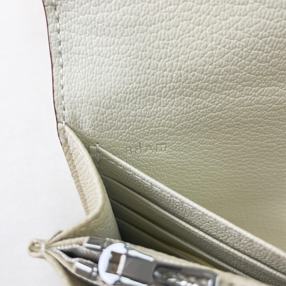 Herms New H Passant Toutenmain wallet(HIGH-END GRADE) - Top Club