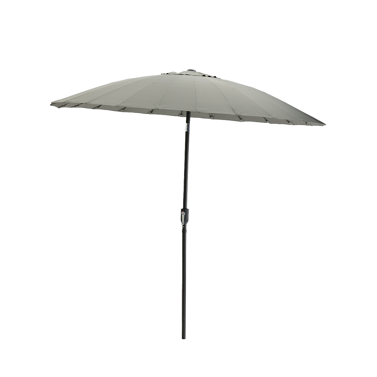 Parasol Einar Grijs