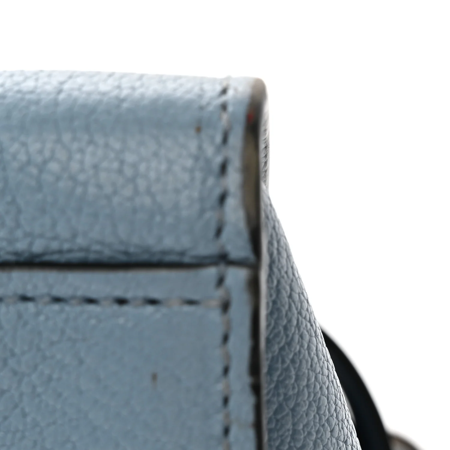 Goatskin Madras Top Handle Bag Astrale - Top Club