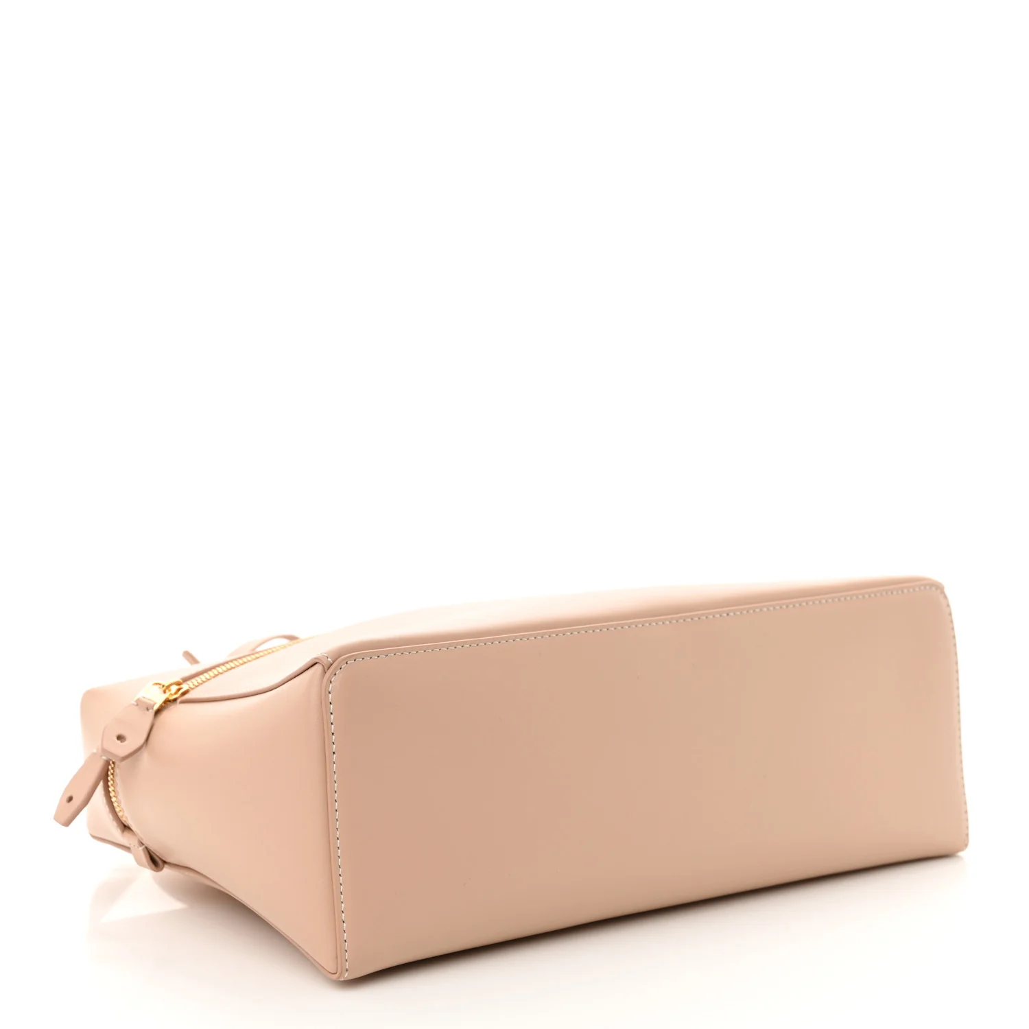 Smooth Calfskin Extra Bag L27 Feather Pink - Top Club
