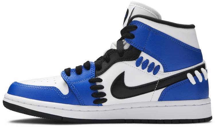 Air Jordan 1 Mid  Sisterhood  CV0152-401 - Sneaker Replica Workshop