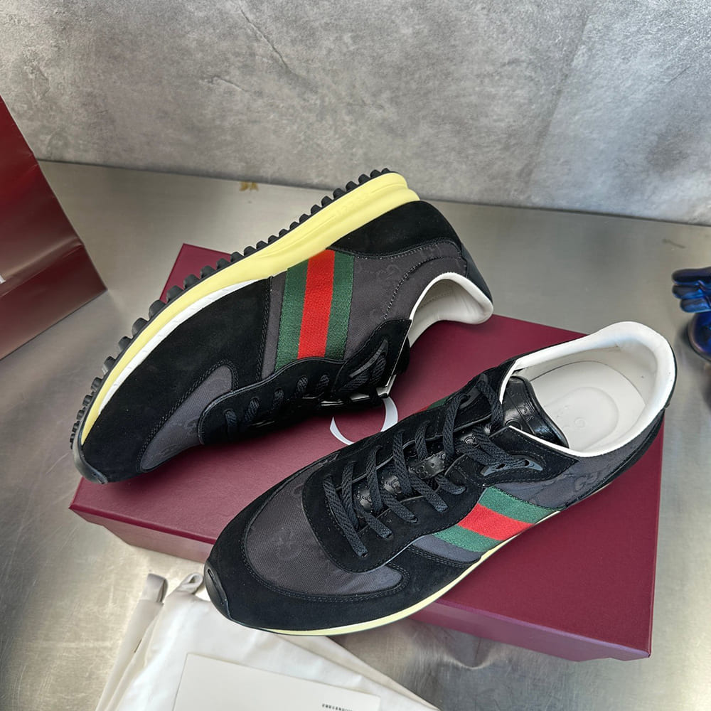 Men s Gucci Re-Motion sneaker - Top Club