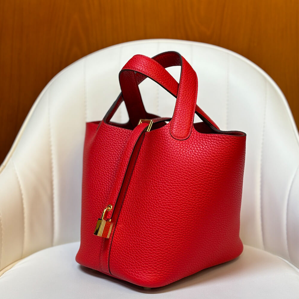 Hermes Picotin Lock 18(TAX-FREE Grade) - Top Club