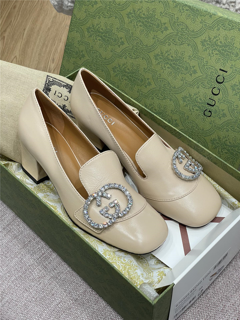 gucci diamond buckle high heels - Sneaker Replica Workshop