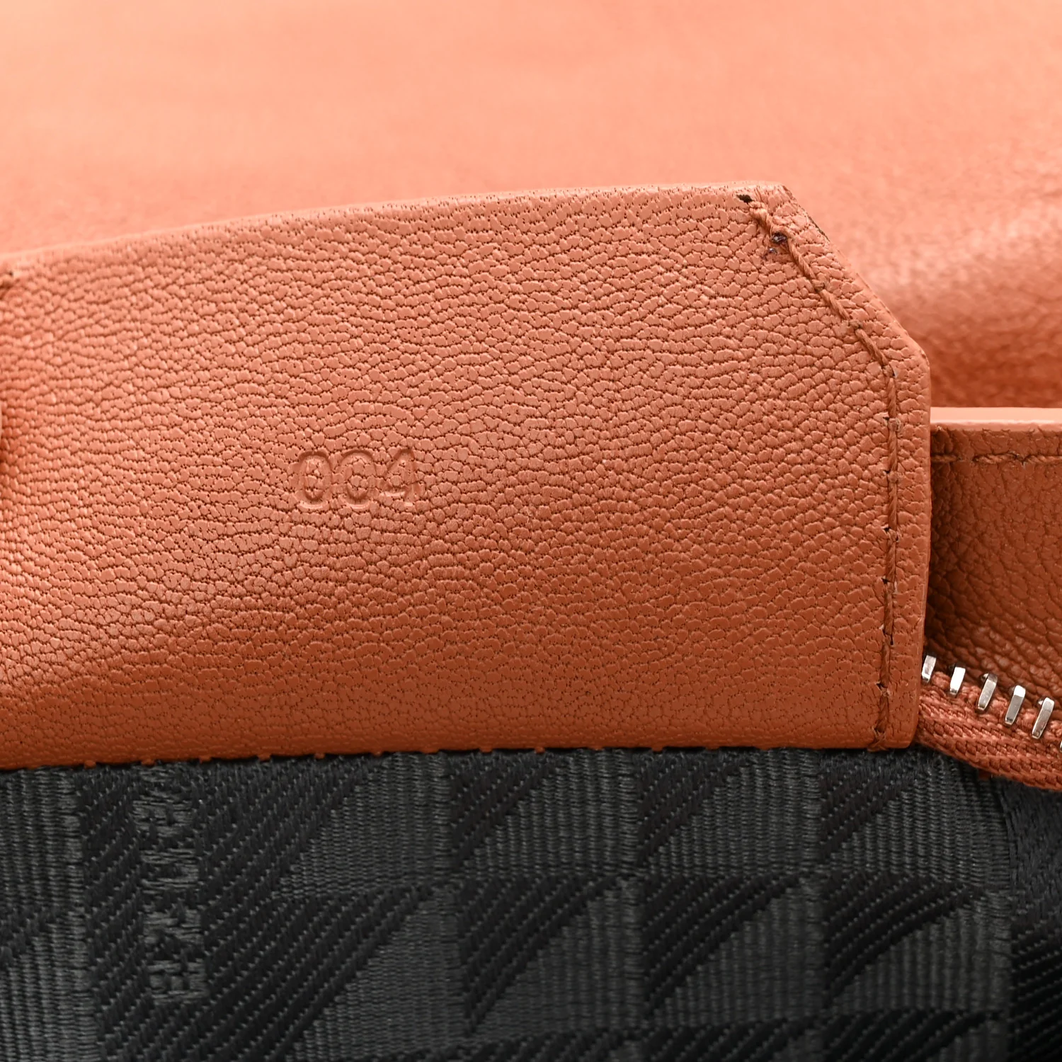Lambskin Medium PS1 Satchel Dune - Top Club