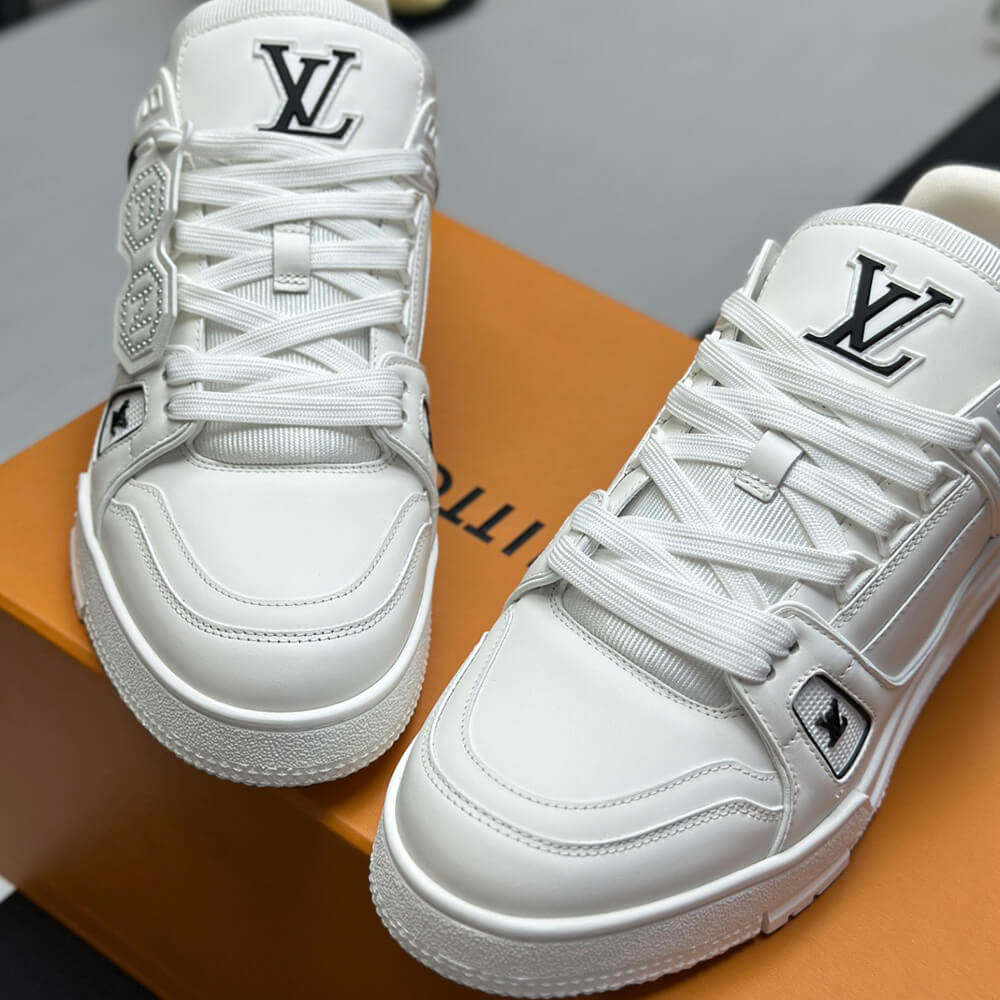 LV Trainer Sneaker - Top Club