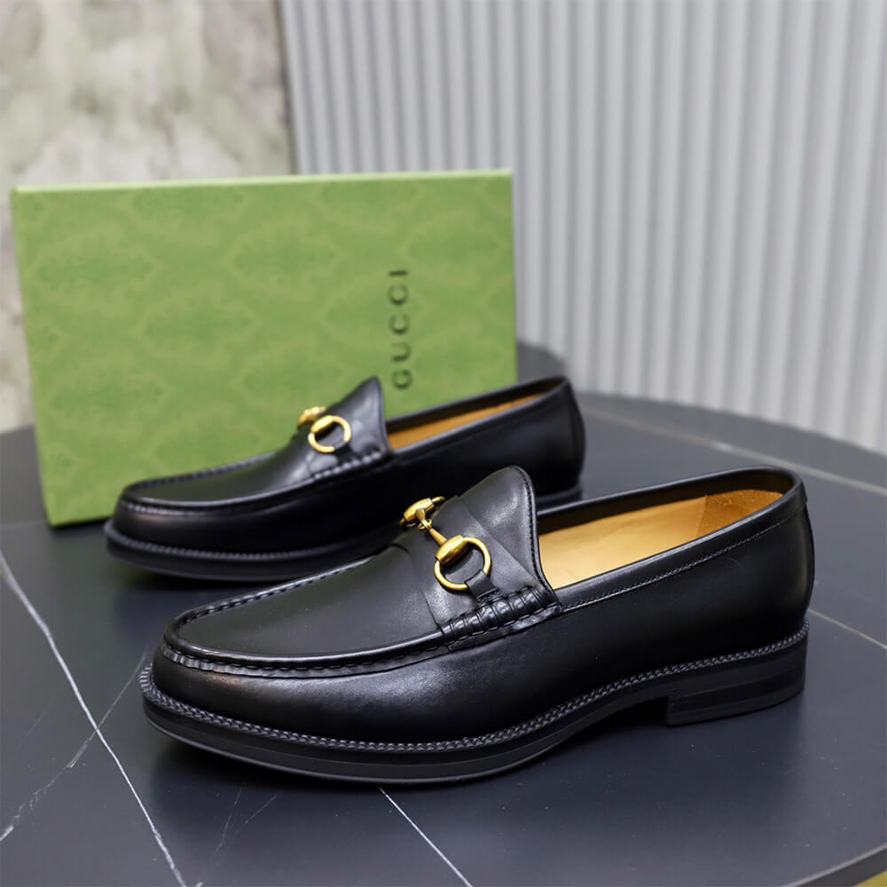 Men s loafer with Horsebit - Top Club