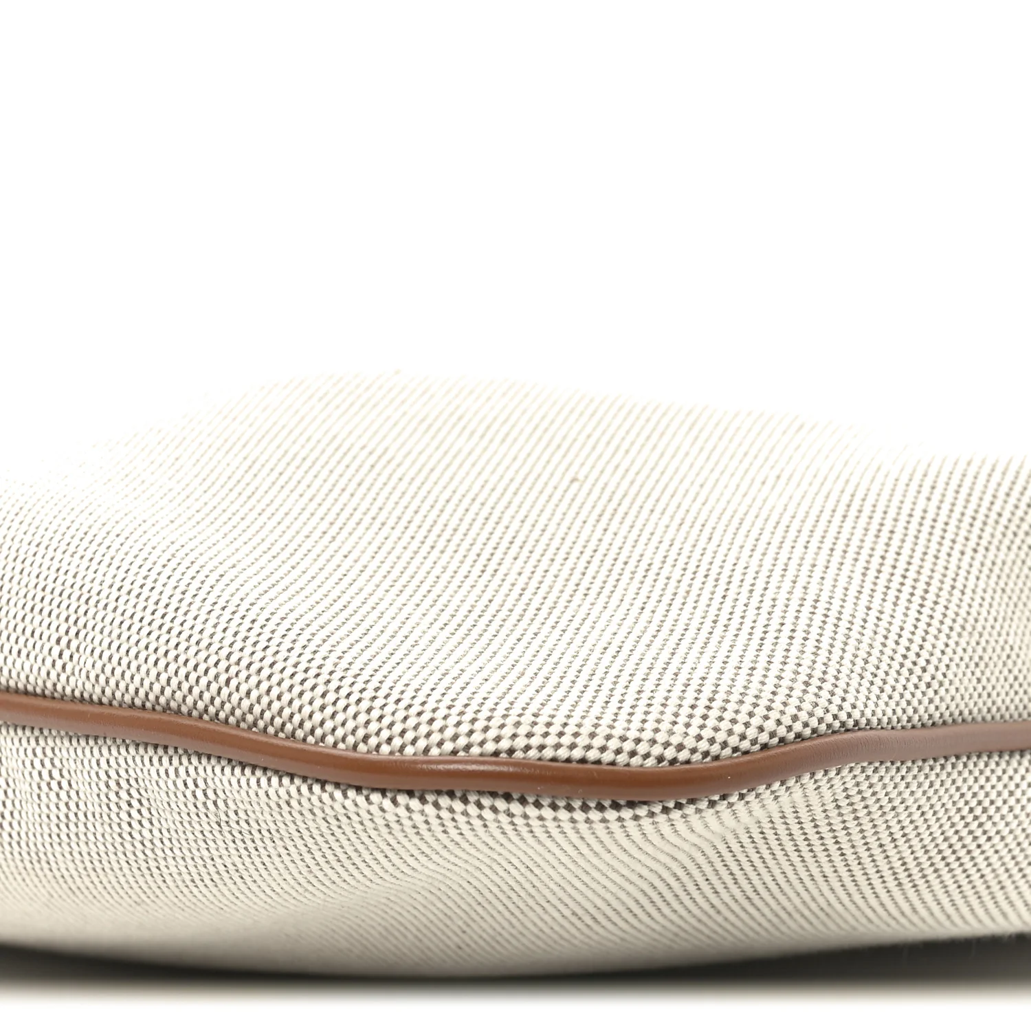 Canvas Ivy Bag Beige Brandy - Top Club