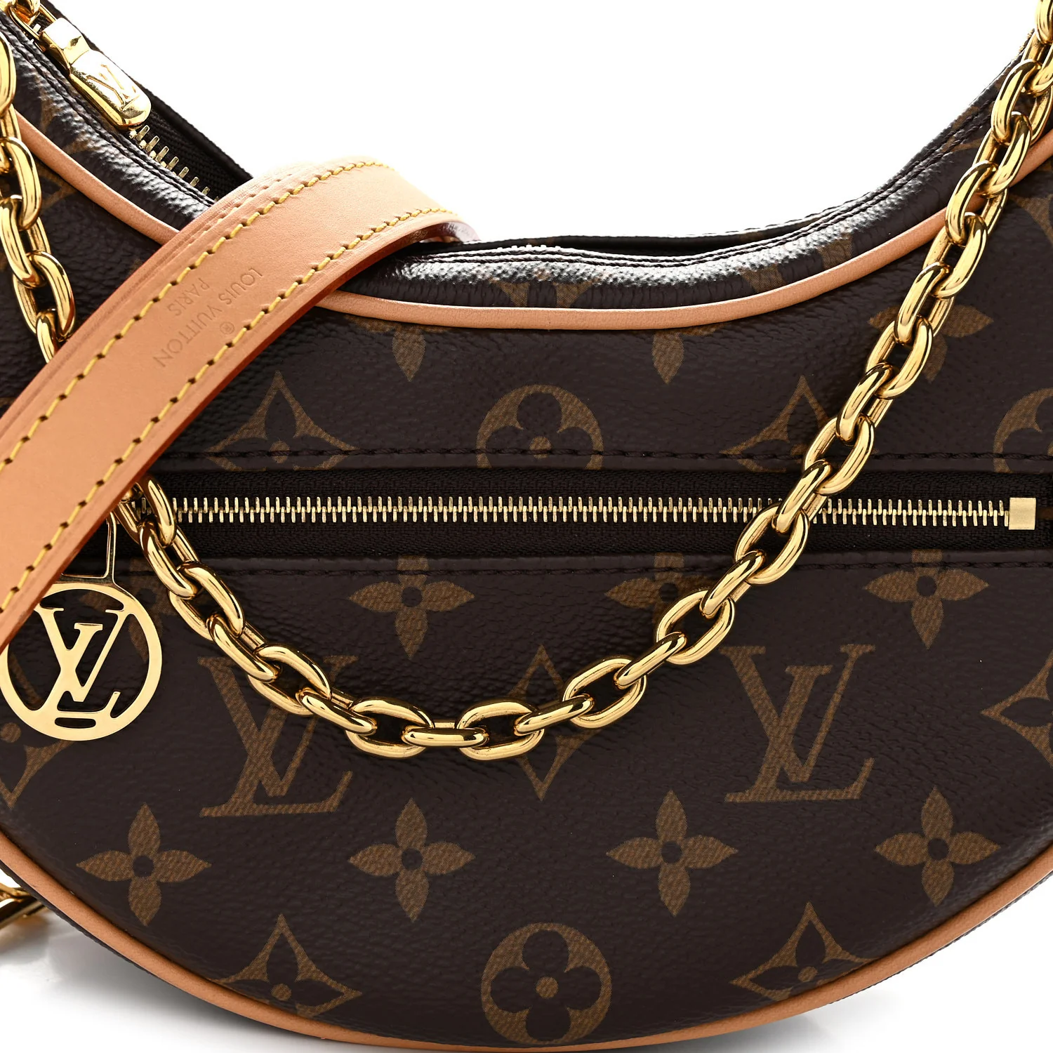 Monogram Loop - Top Club