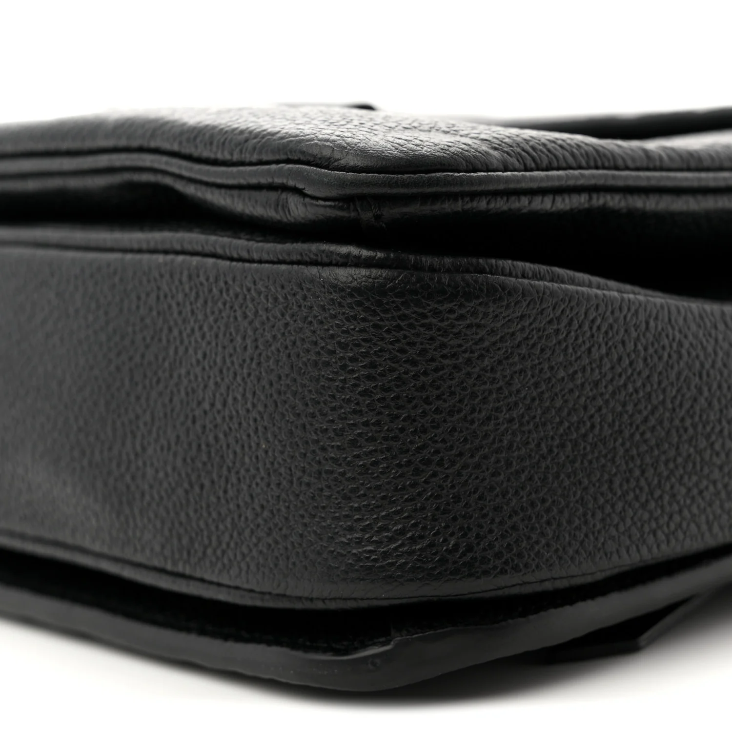 Empreinte Pochette Metis Black - Top Club