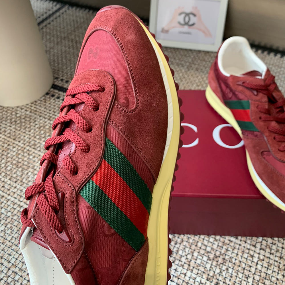 Men s Gucci Re-Motion sneaker - Top Club