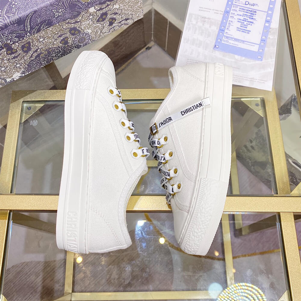 WALK N DIOR SNEAKER - Top Club