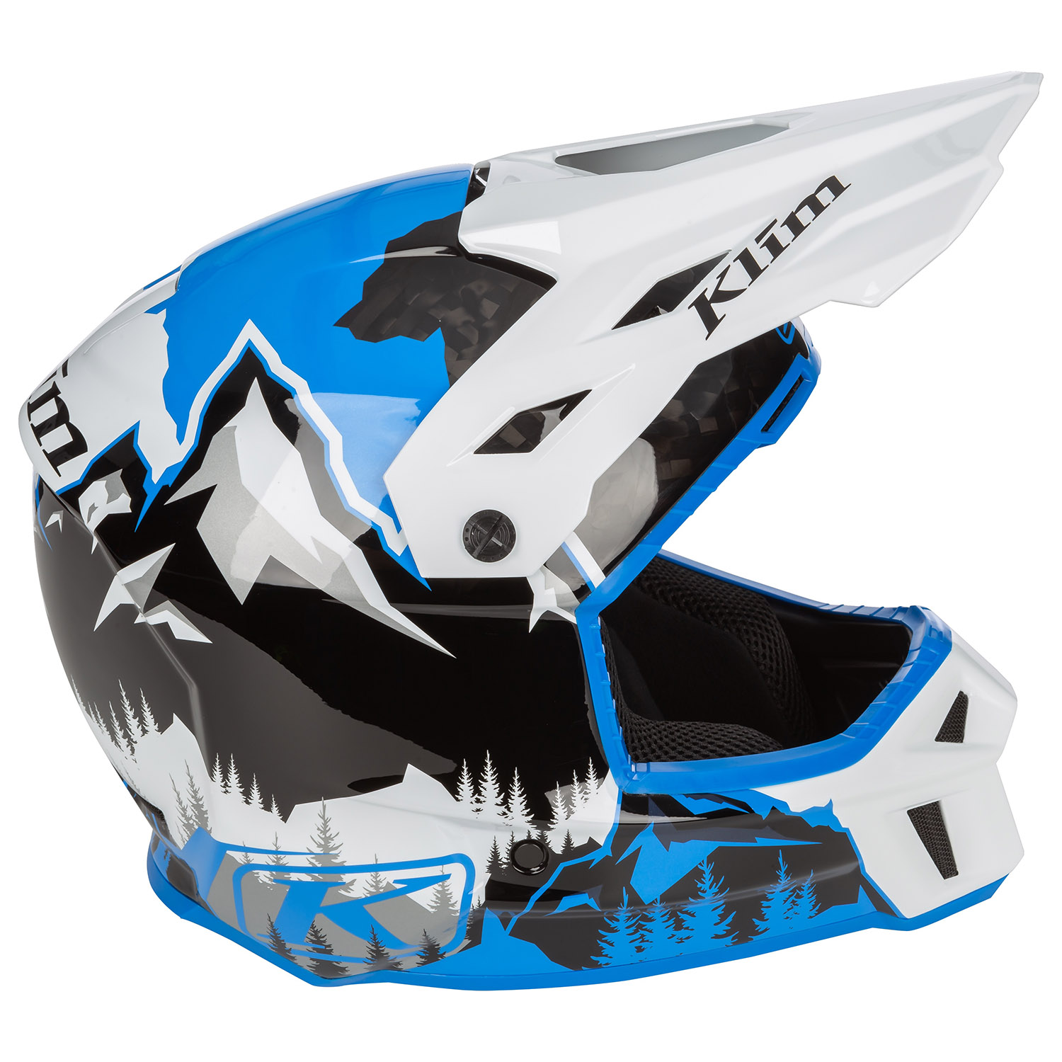 F3 Carbon Helm ECE