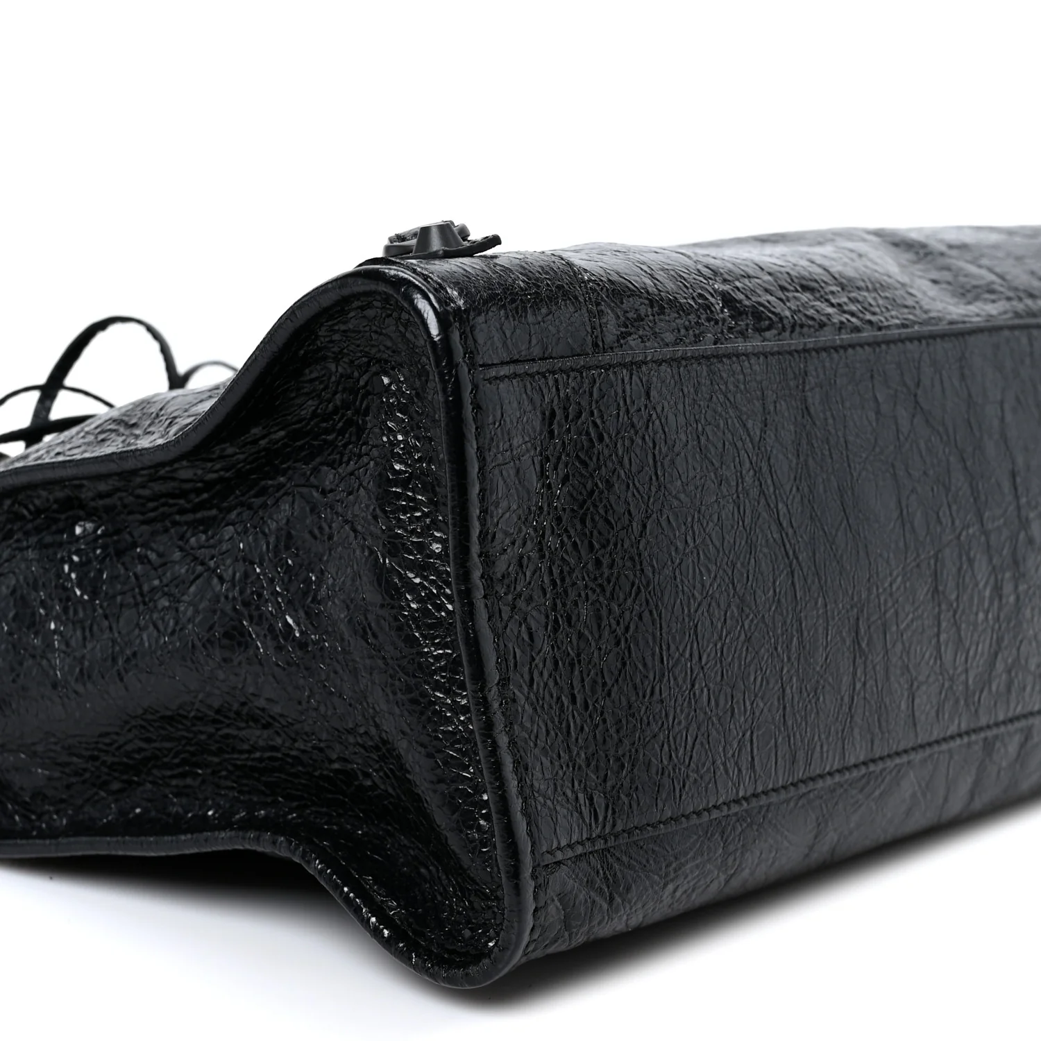 Agneau Arena Classic Hardware Medium Le City Black - Top Club