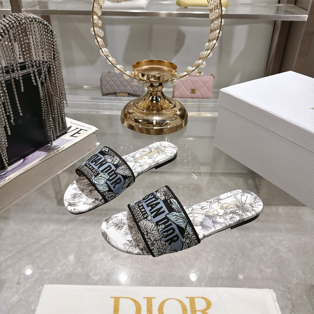 DIOR Dway Slide - Top Club
