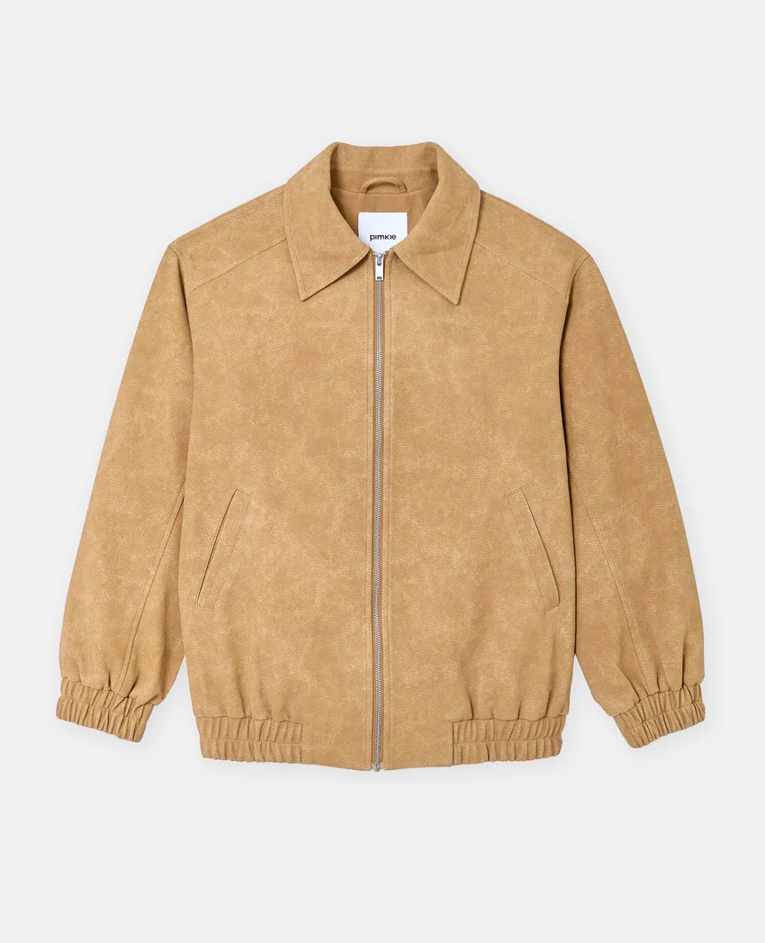 Pimkie Blouson en suédine
