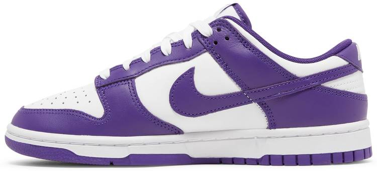 Dunk Low  Court Purple  DD1391-104 - Sneaker Replica Workshop