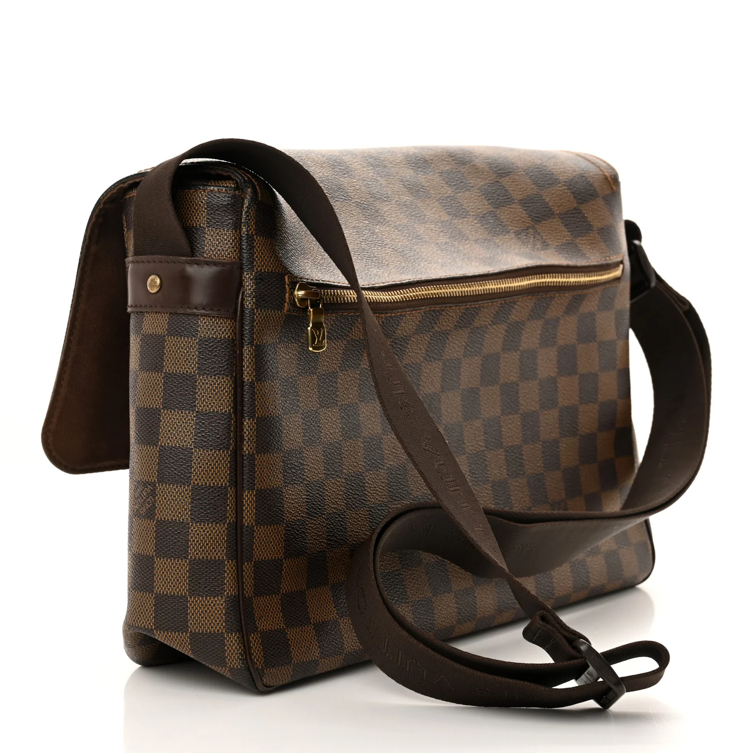 Damier Ebene Melville Messenger Bag - Top Club