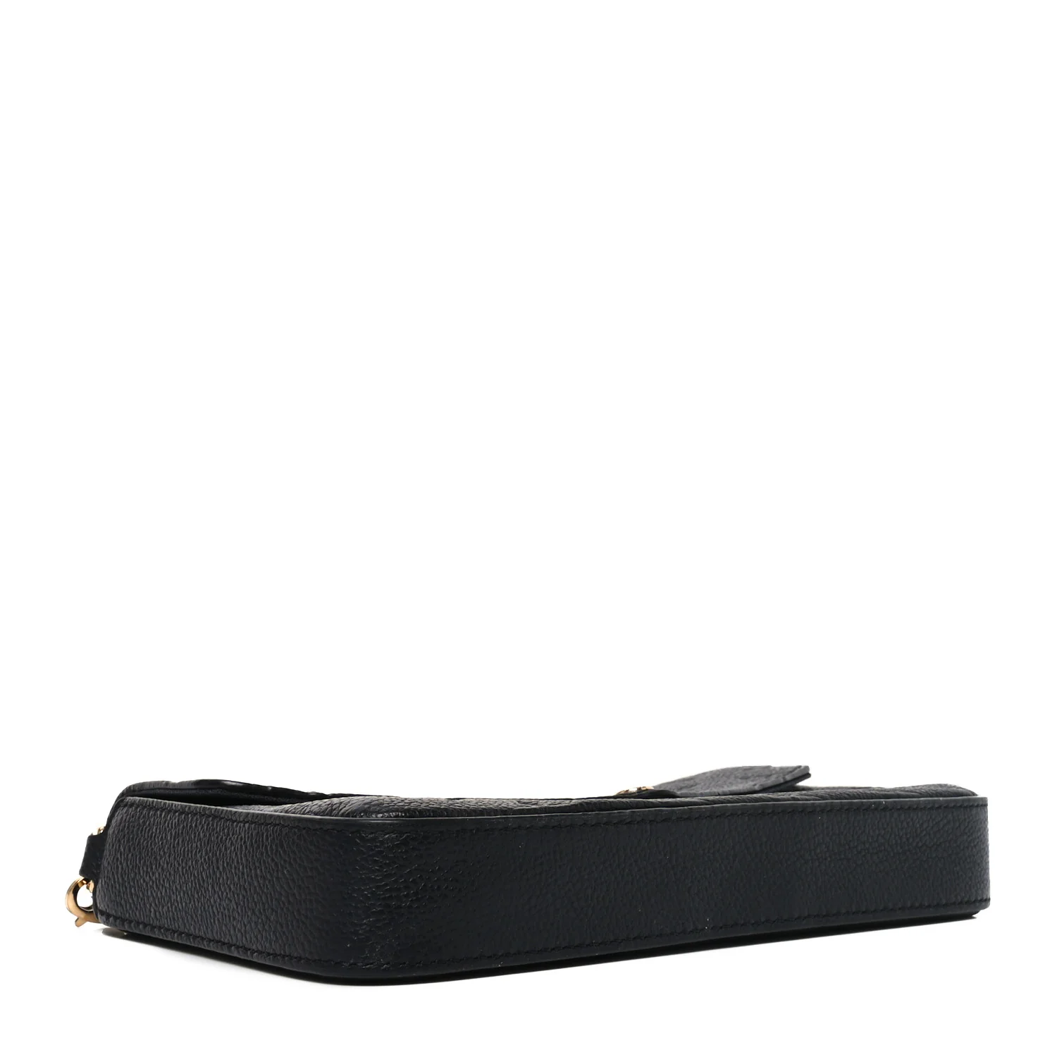 Empreinte Pochette Felicie Chain Wallet Black - Top Club