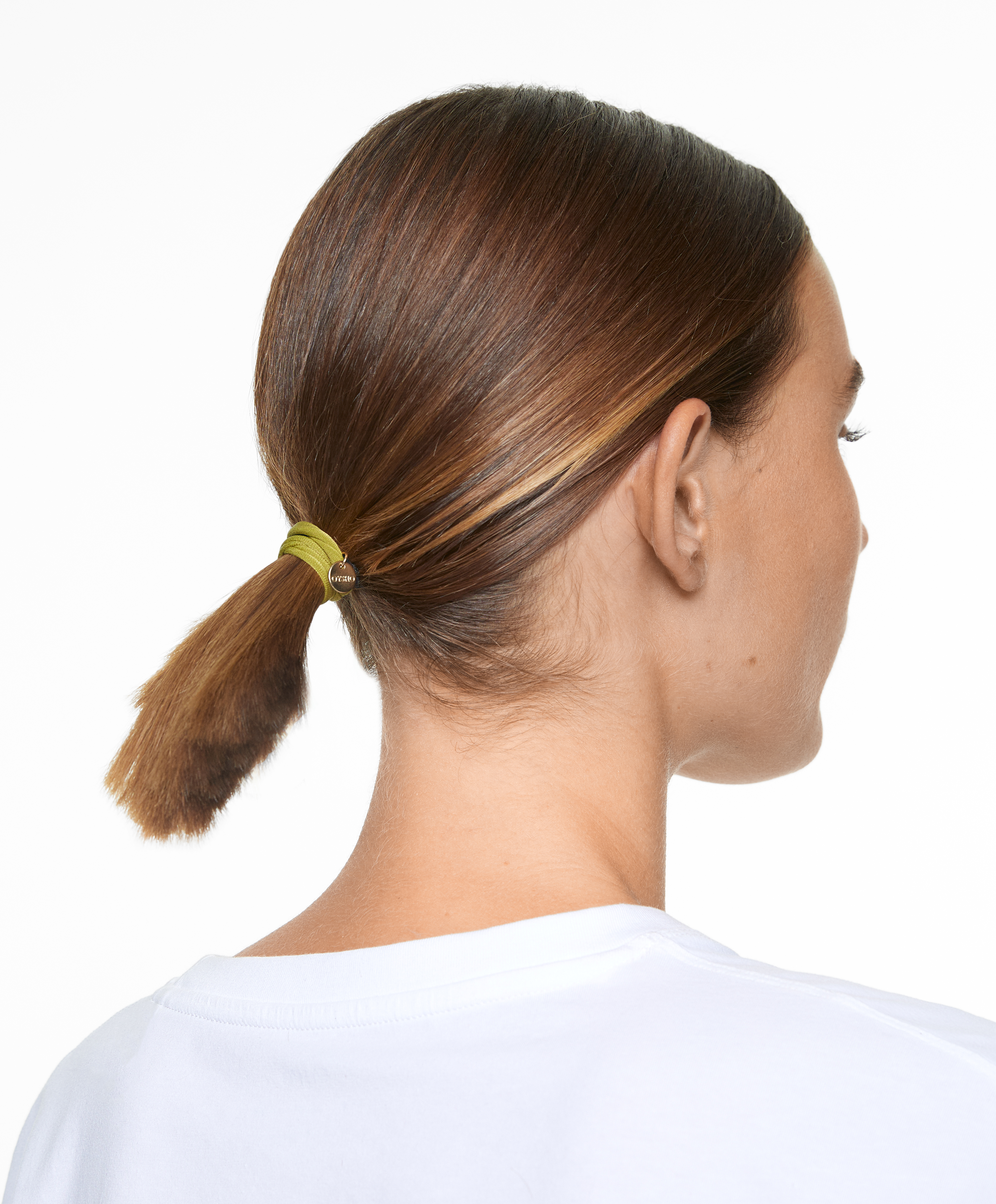 OYSHO 6 Oysho plaque hair ties