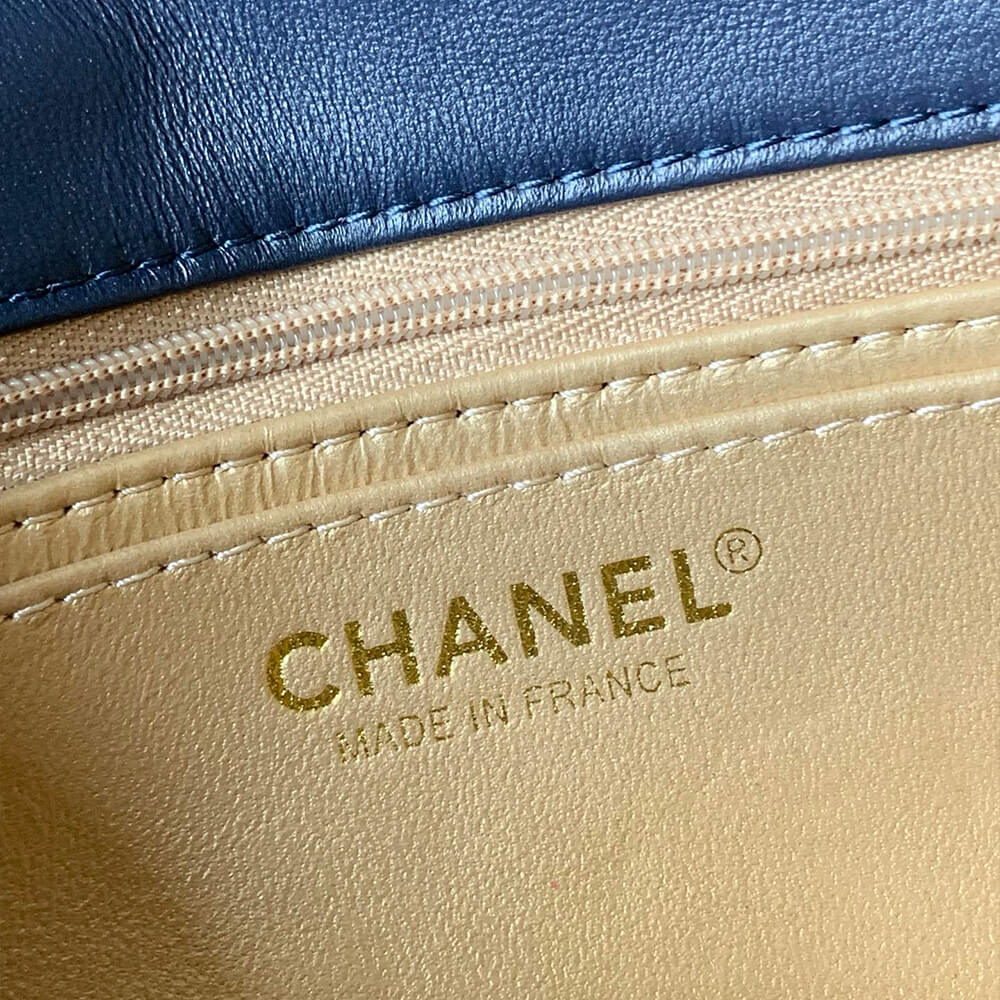 Chanel Pearl Crush Mini Rectangular Flap - Top Club