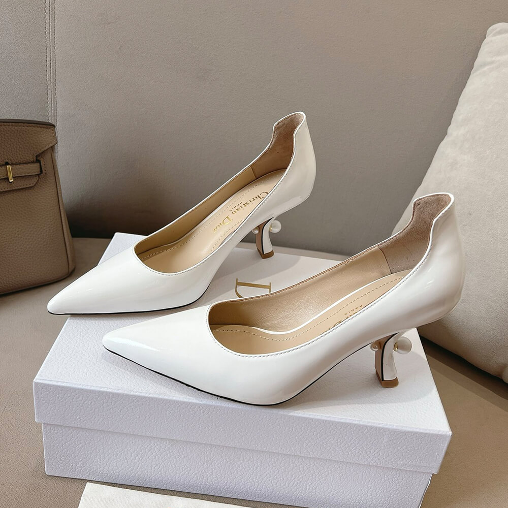 Dior Heel - Top Club