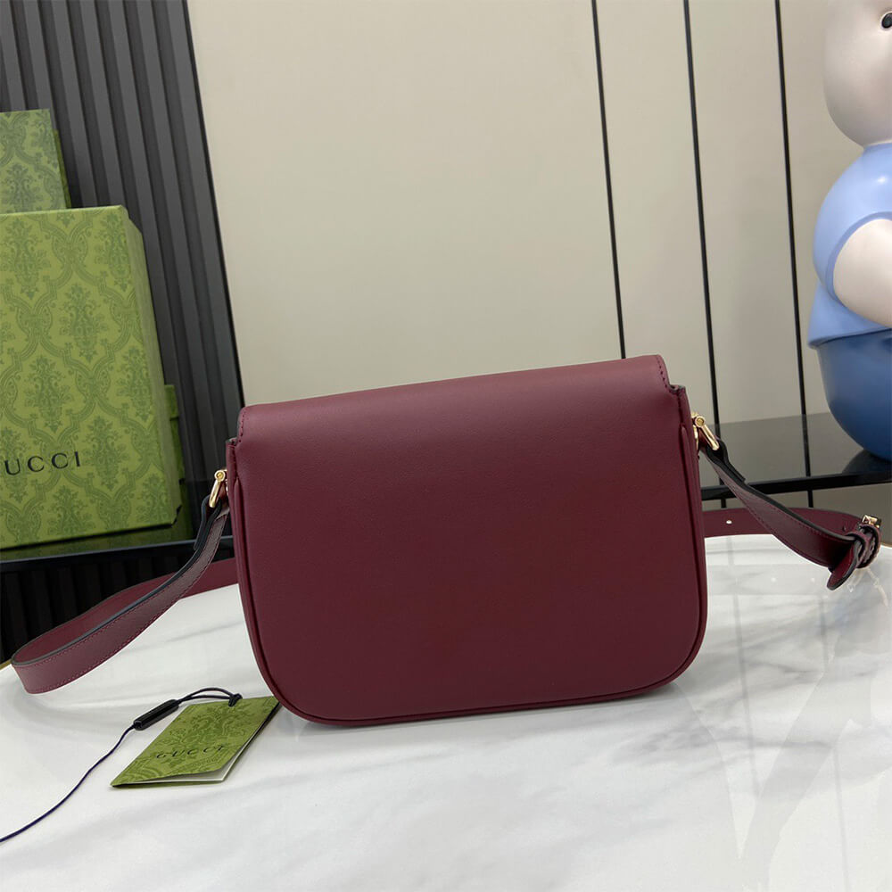 Gucci Horsebit 1955 Soft small shoulder bag - Top Club