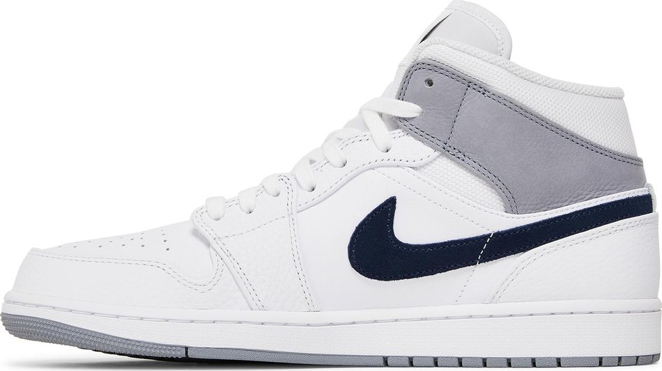 Air Jordan 1 Mid  Paris  DR8038-100 - Sneaker Replica Workshop