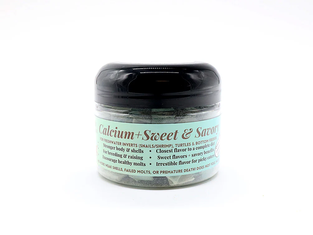 Kats Aquatics Calcium + Sweet & Savory (1.7 oz)