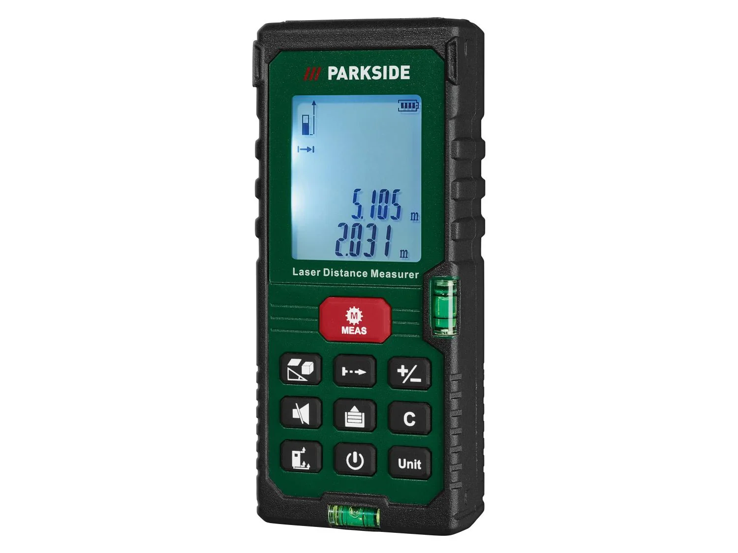 PARKSIDE Tlmtre laser PLEM 50 D5, 50 m