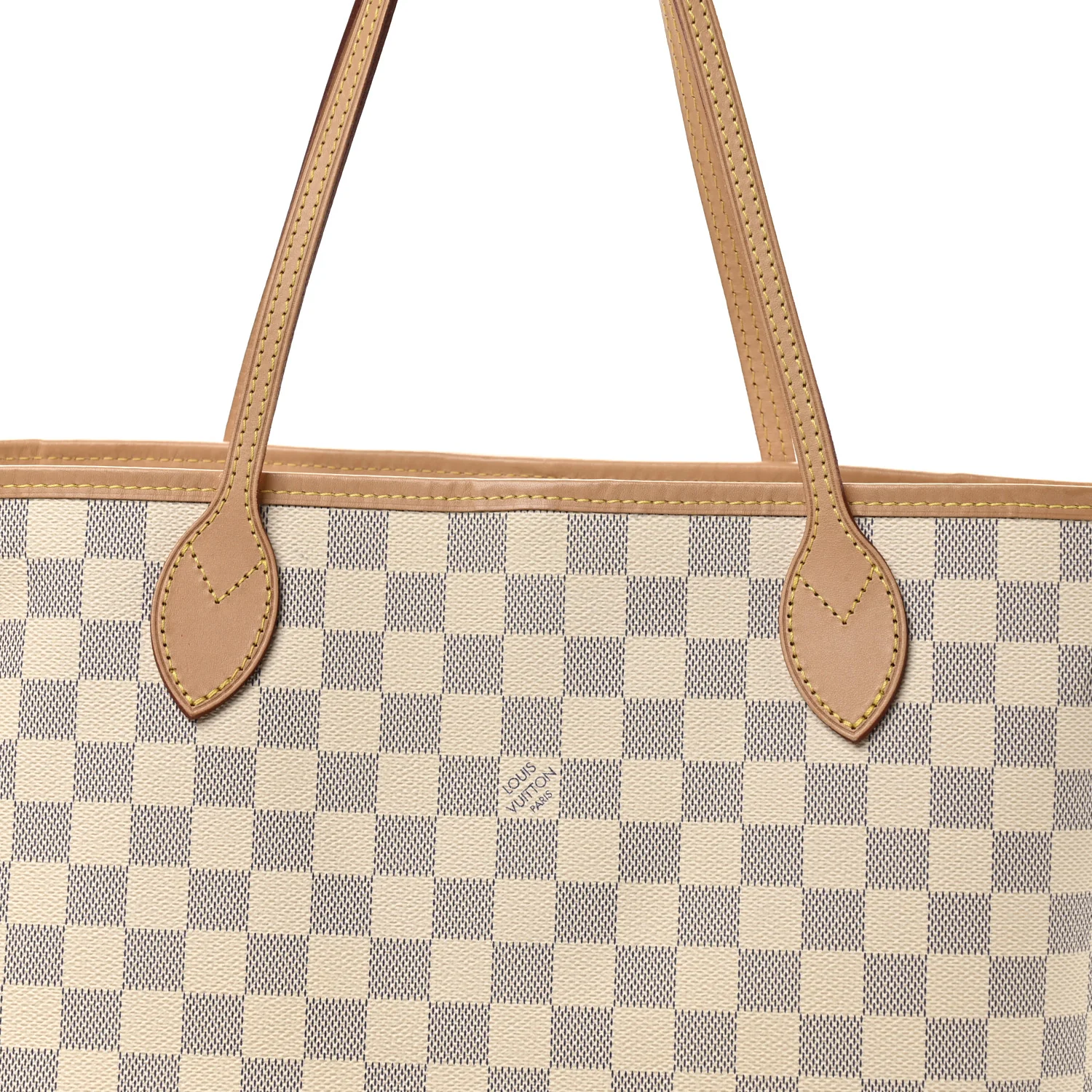 Damier Azur Neo Neverfull MM - Top Club