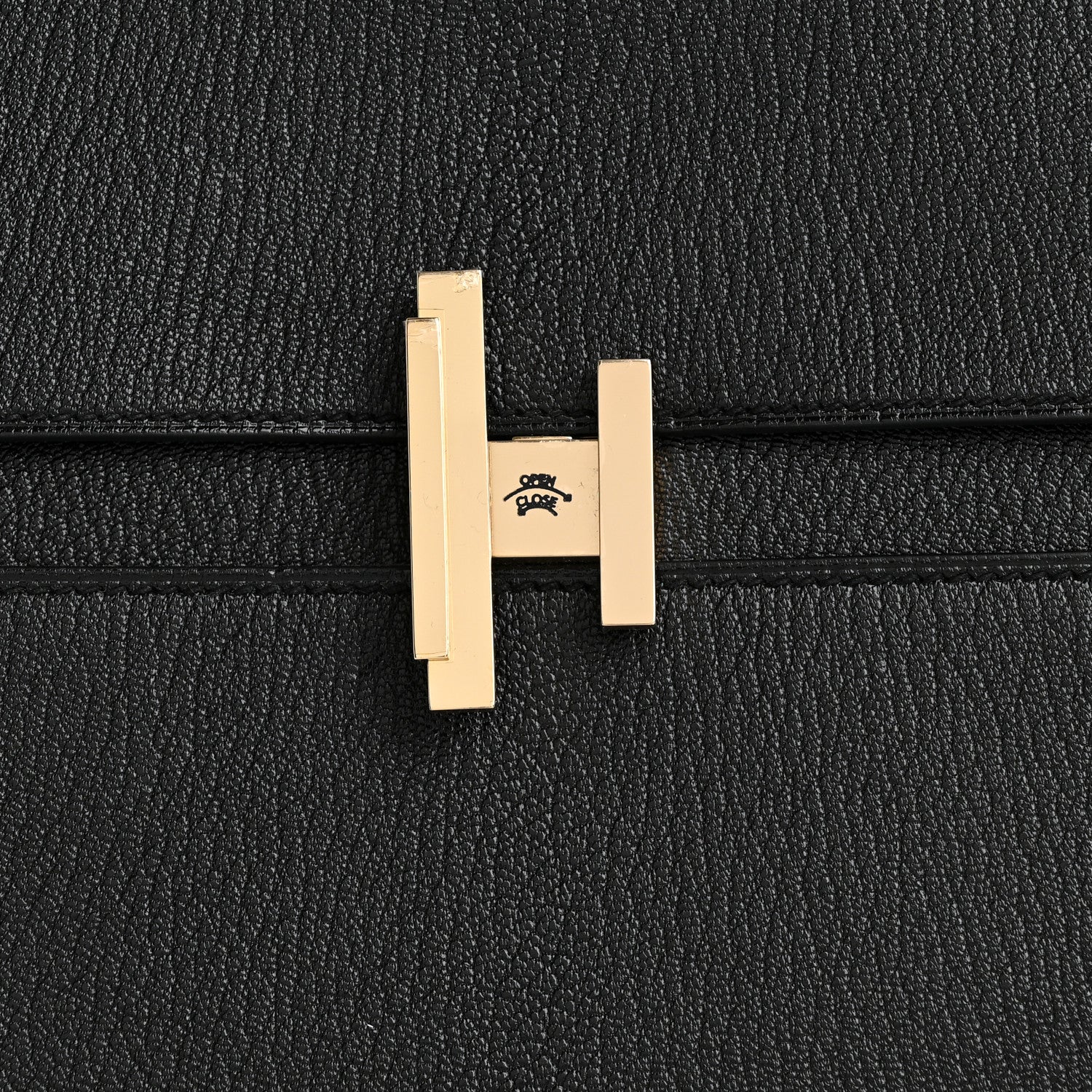 Chevre Mysore Cinhetic Clutch Black - Top Club